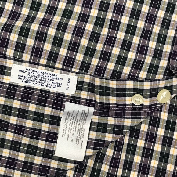 Brooks Brothers Mens Large Original Polo shirt - Picture 6 of 8